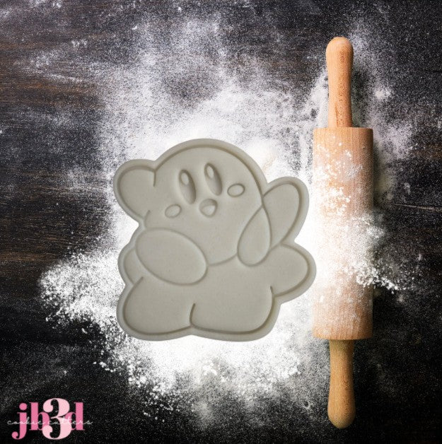 Kirby - Cutter & Embosser Stamp