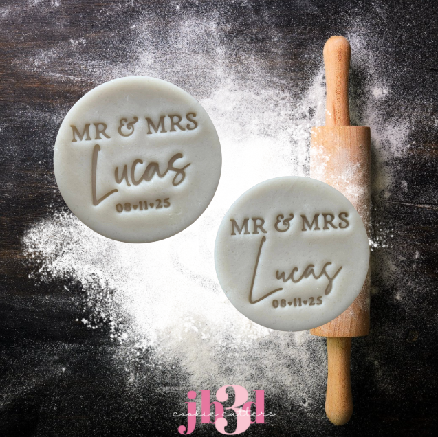 Custom Wedding for Nicole