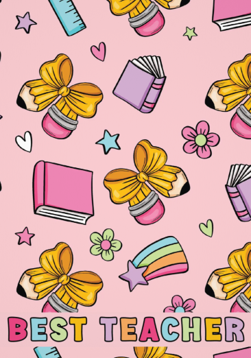 COOKIE BACKER - Best Teacher