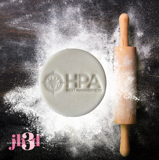 Custom Logo 70mm Embosser Stamps