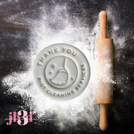 Custom Logo 70mm Embosser Stamps