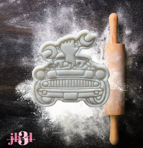 Mechanic Cutters & Embosser Stamps