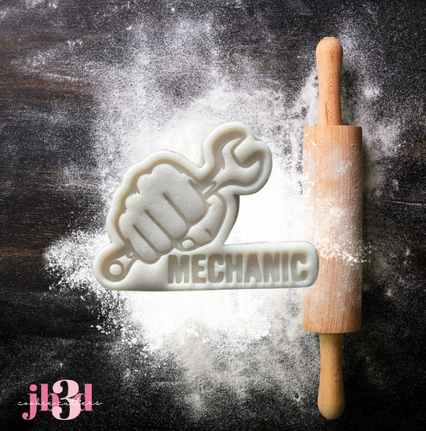 Mechanic Cutters & Embosser Stamps