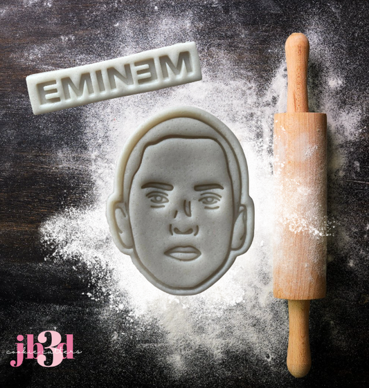 Eminem Cutter & Embsoser Stamps