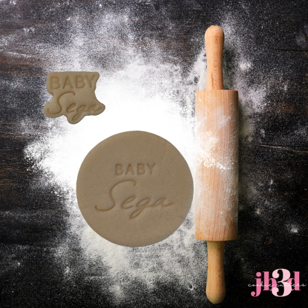 Custom Baby Stamps BABY SHOWER