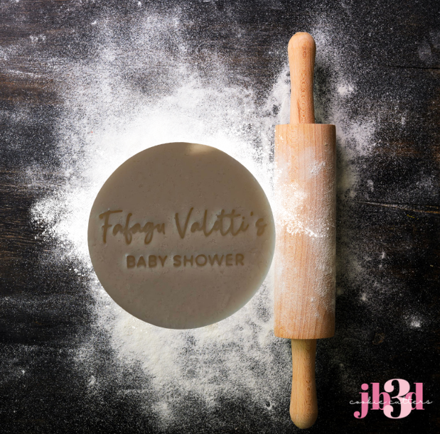 Custom Baby Stamps BABY SHOWER