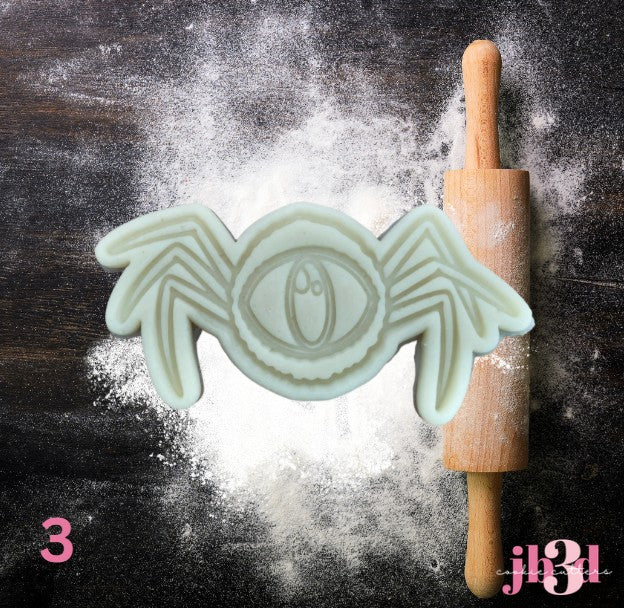 SKETCH - Cutters & Embosser Stamps