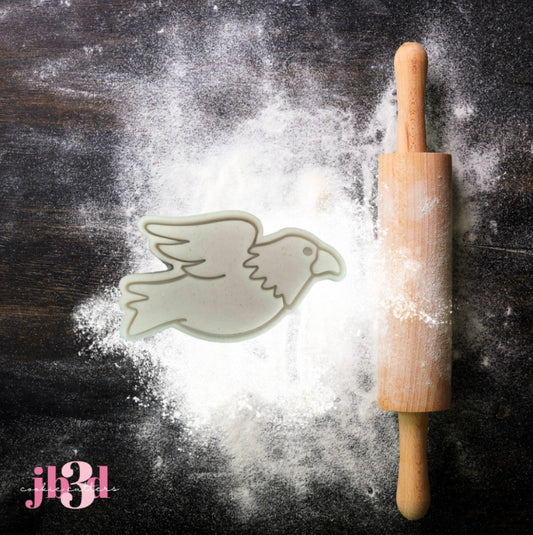 Eagle - Cutter & Embosser Stamp