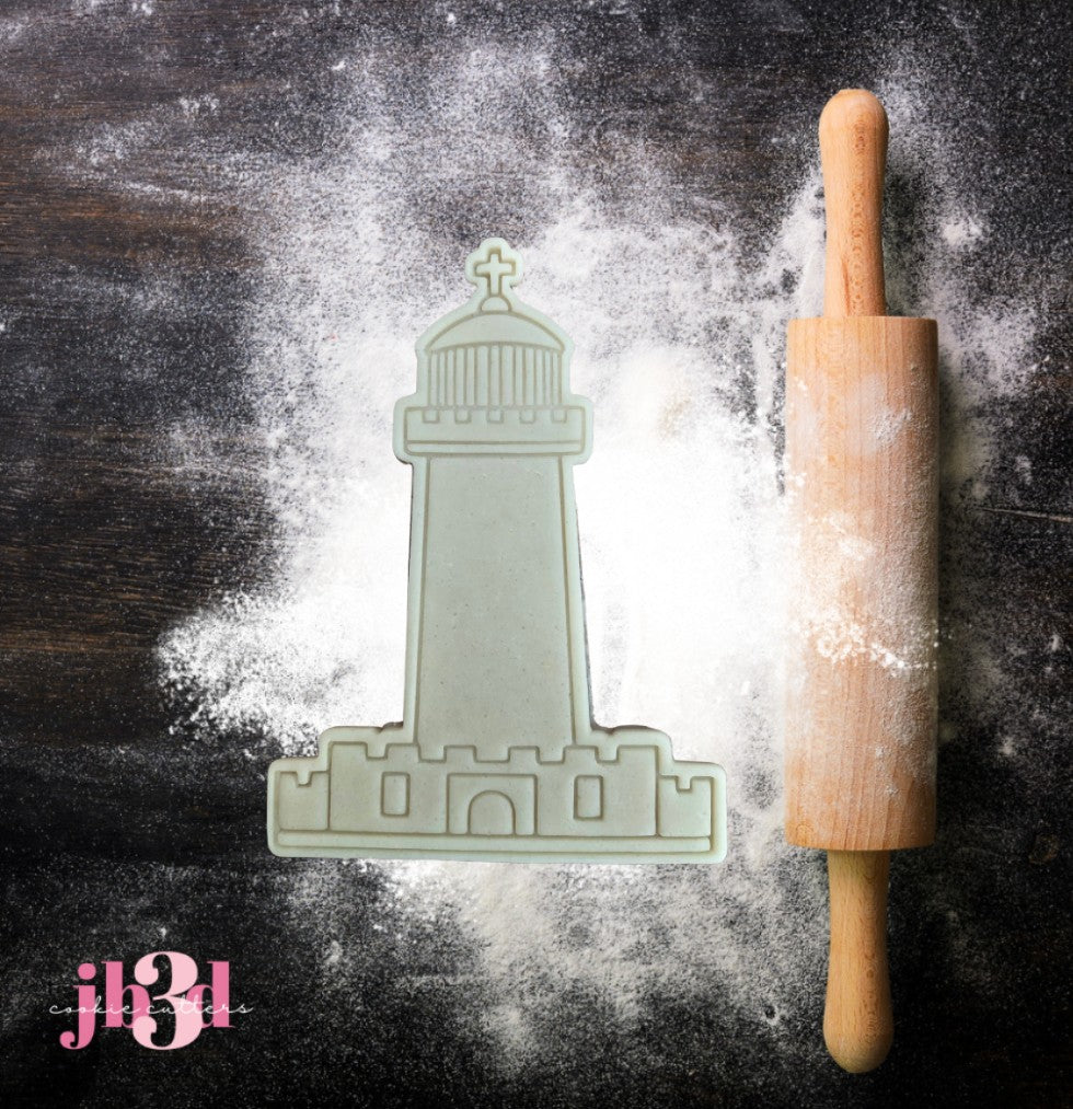 Lighthouse for Nat