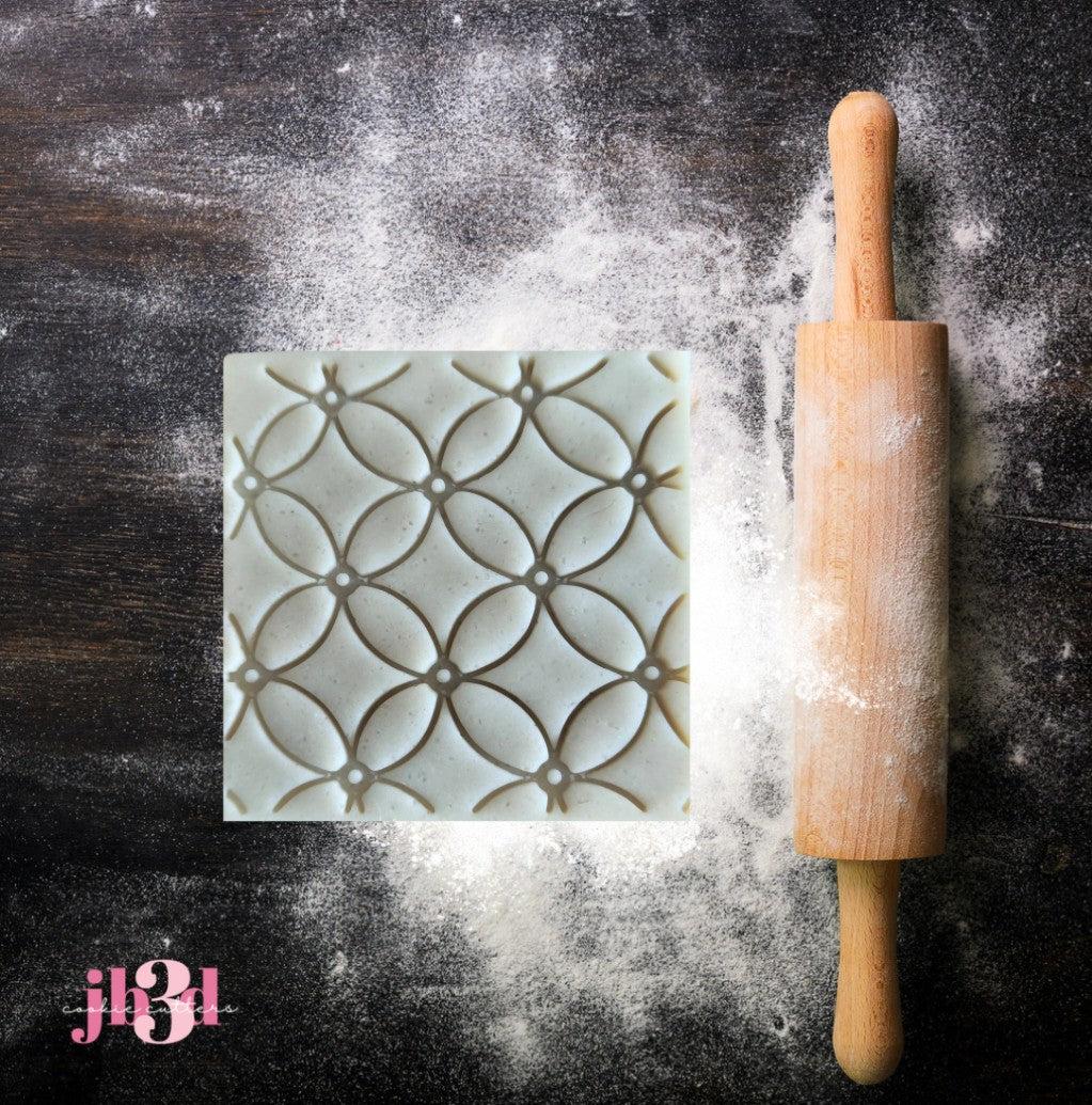 Pattern - Cutter & Embosser Stamp