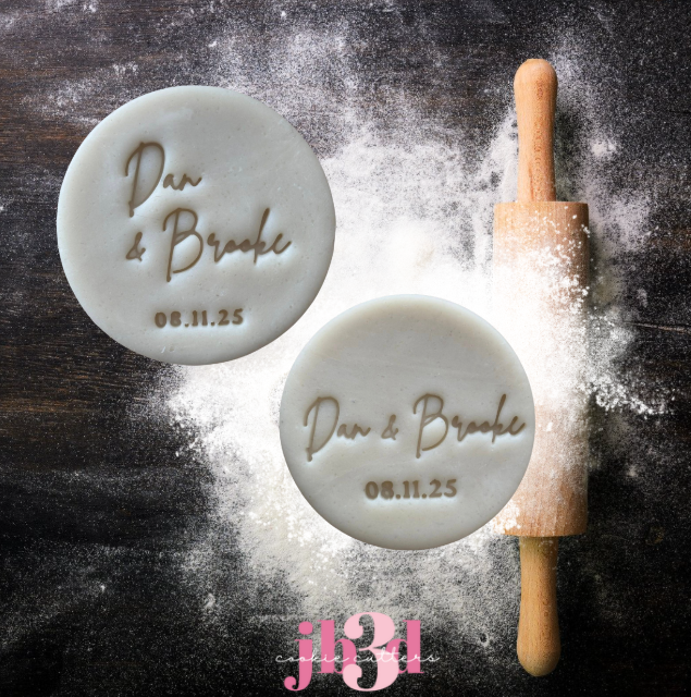 Custom Wedding for Nicole