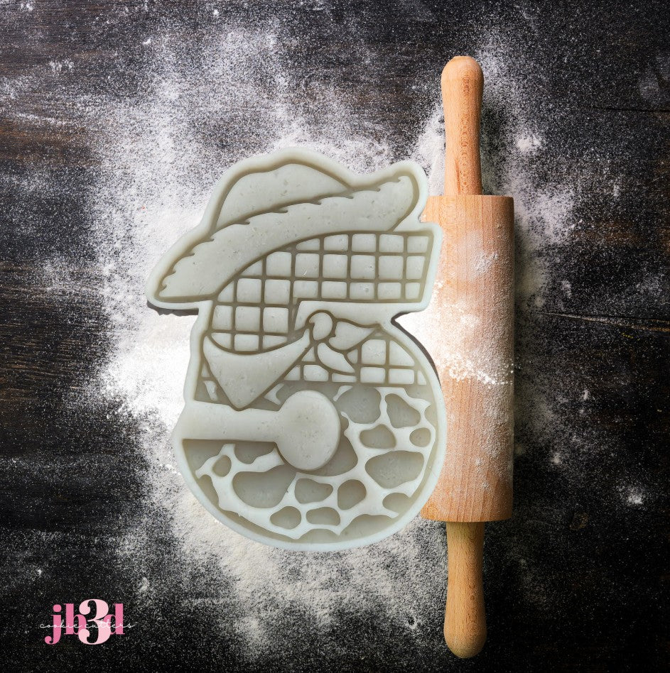 Toy Story Themed Cutters & Embosser Stamps