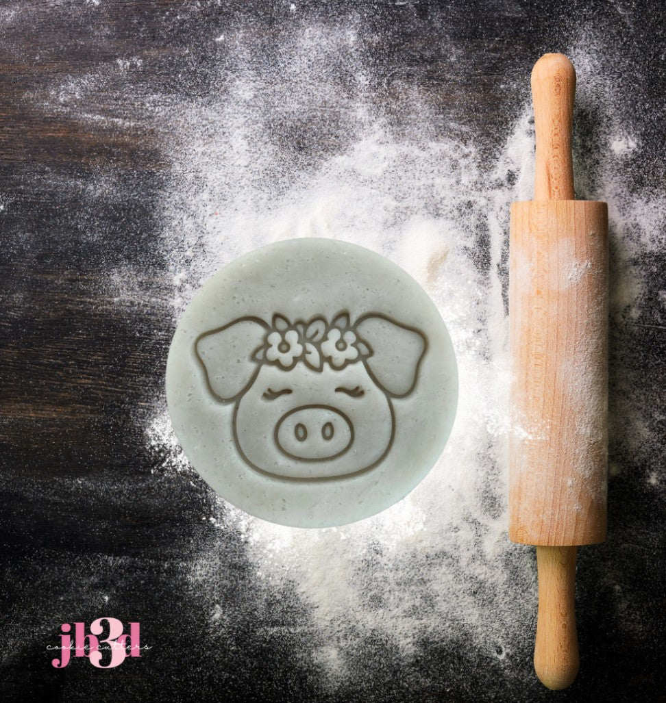 Farm animals - Cutters & Embosser Stamps