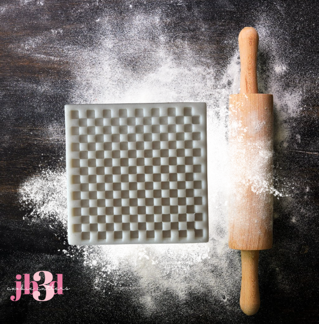 Checker - Cutters & Embosser Stamps