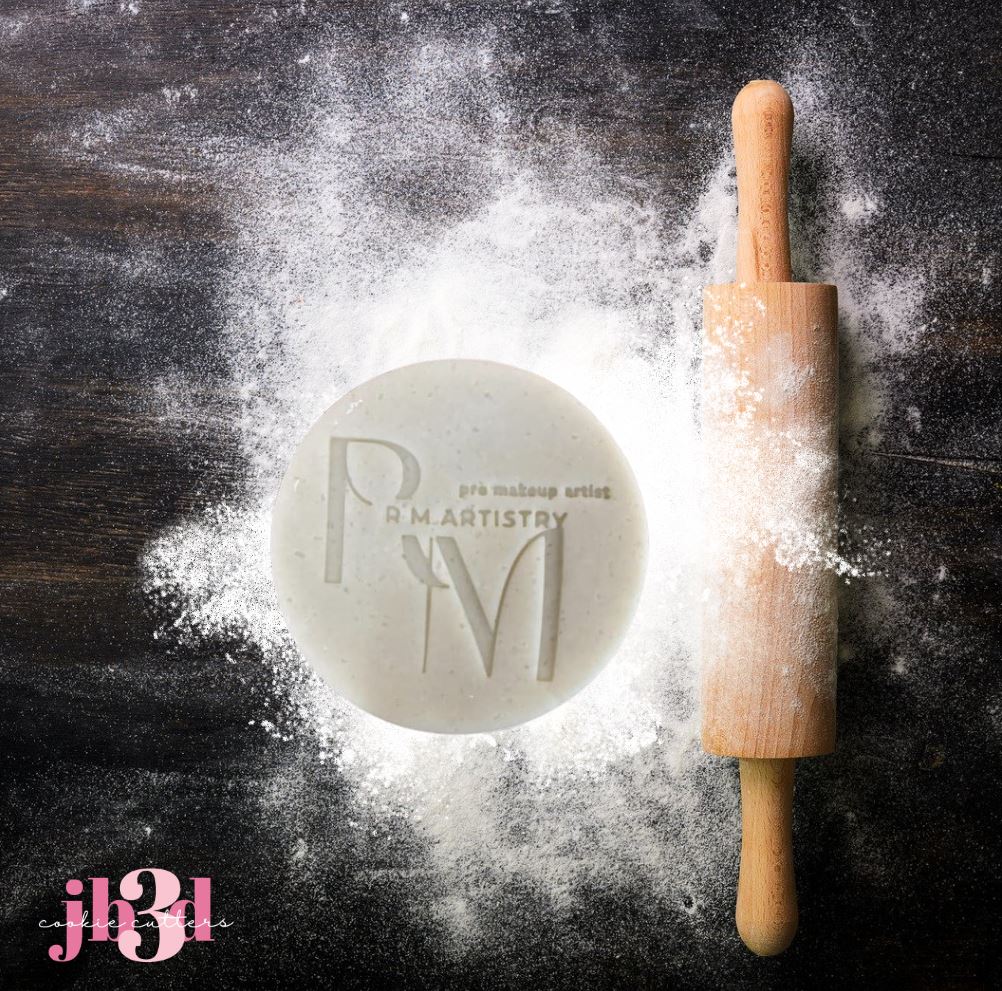 Custom logo Embosser Stamp