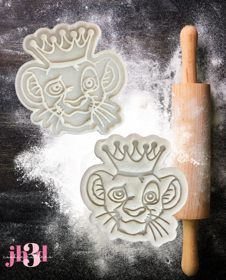 Simba - Cutters & Debosser/Embosser Stamps