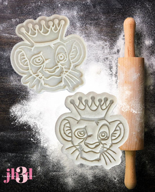 Simba - Cutters & Debosser/Embosser Stamps