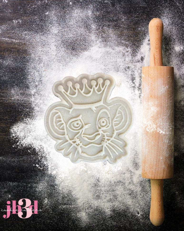 Simba - Cutters & Debosser/Embosser Stamps