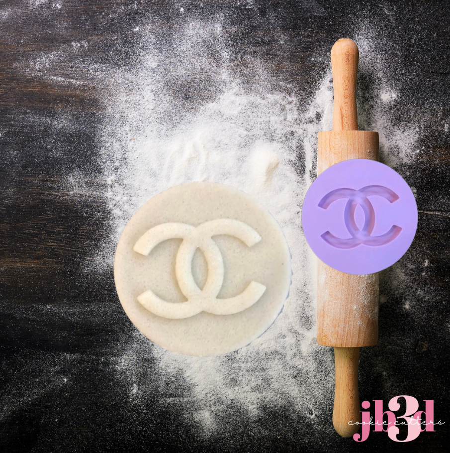 CC Chanel - Cutters & Stamps