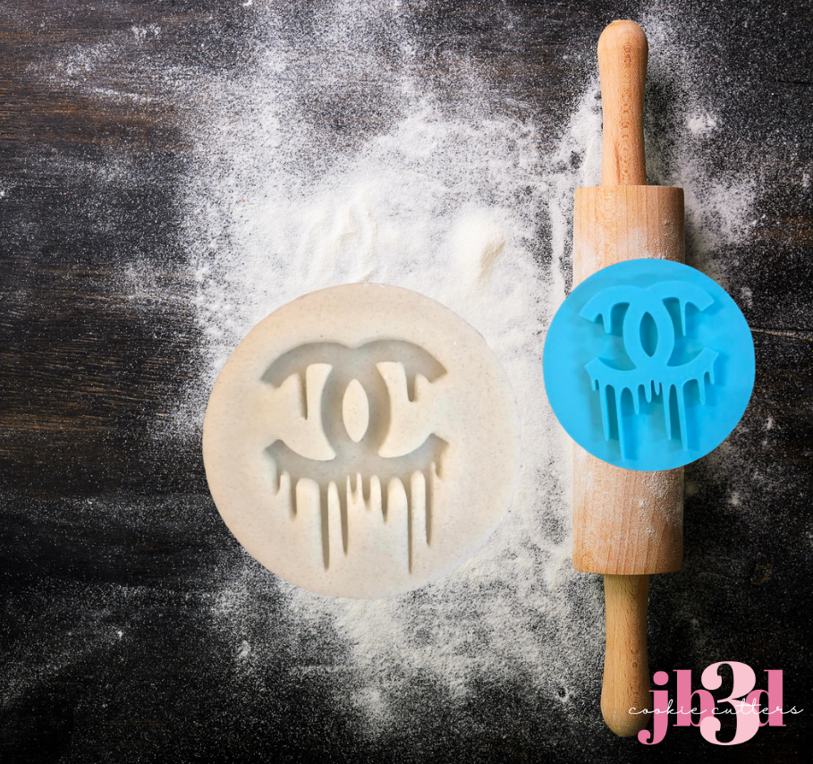 CC Chanel - Cutters & Stamps