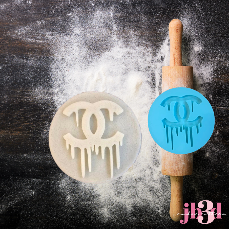 CC Chanel - Cutters & Stamps