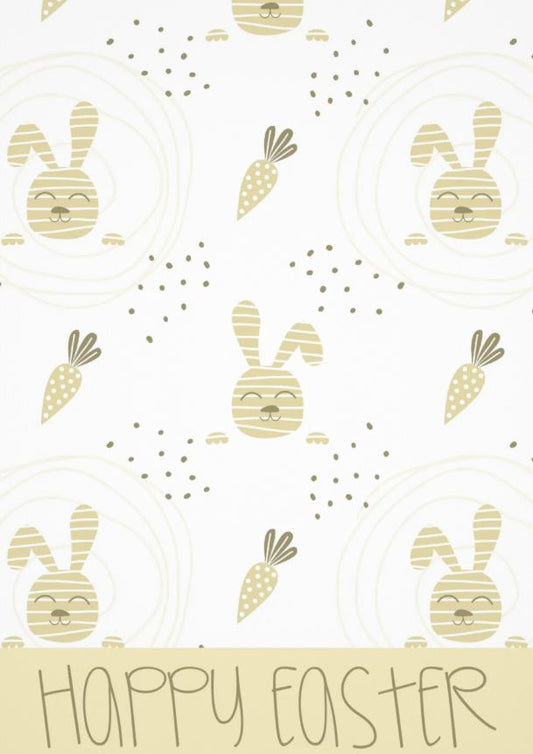 Cookie Backer - Happy Easter 1