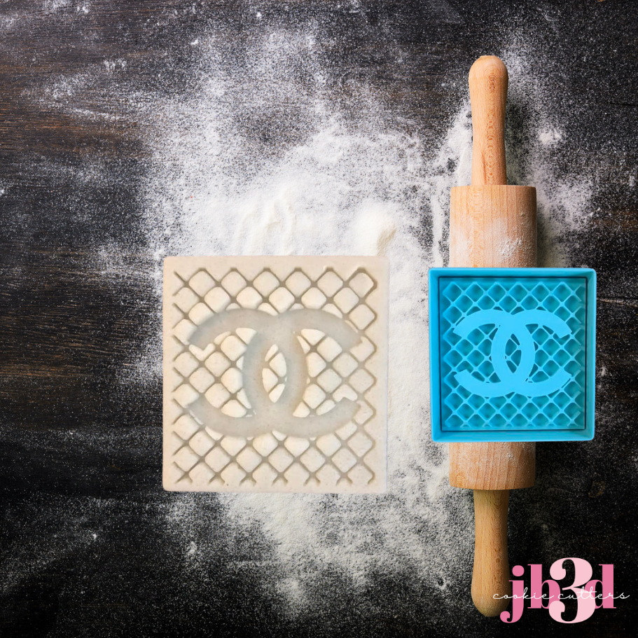 CC Chanel - Cutters & Stamps