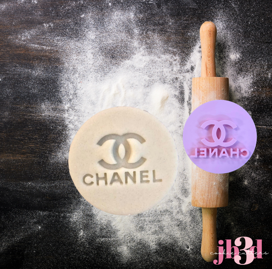 CC Chanel - Cutters & Stamps