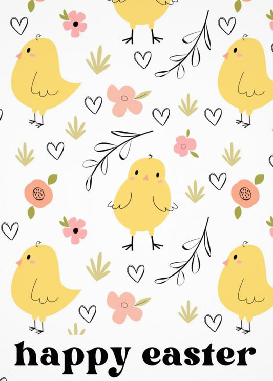 Cookie Backer - Happy Easter 6