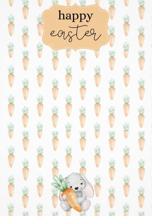 Cookie Backer - Happy Easter 2