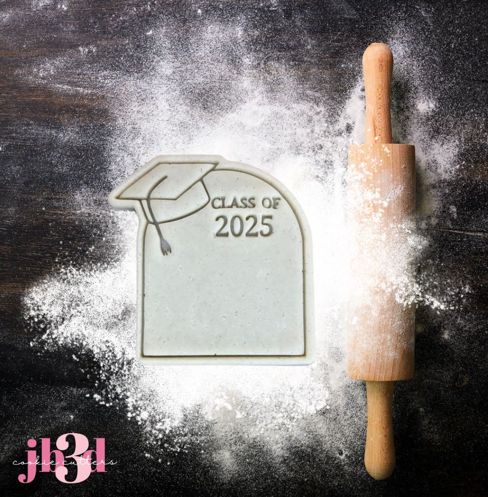 Class of 2025 ARCH - Cutter & Embosser Stamp