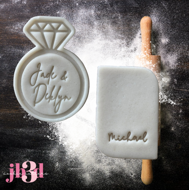 Custom Cutters - Cutters & Embosser Stamps