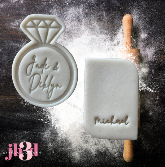 Custom Cutters - Cutters & Embosser Stamps