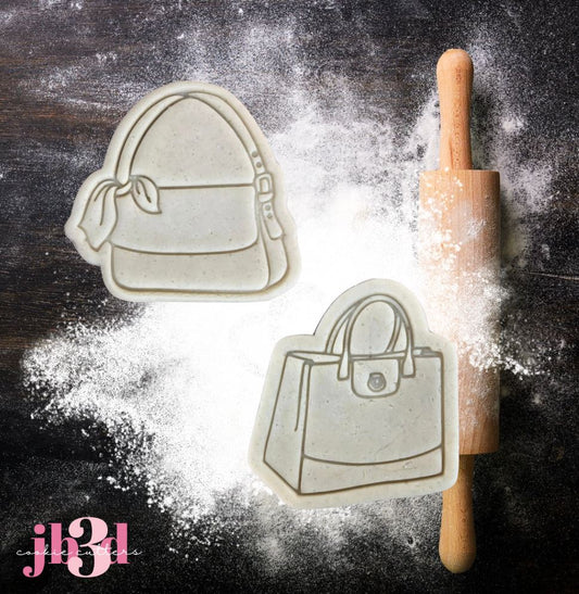 Handbags - Cutters & Embosser Stamps