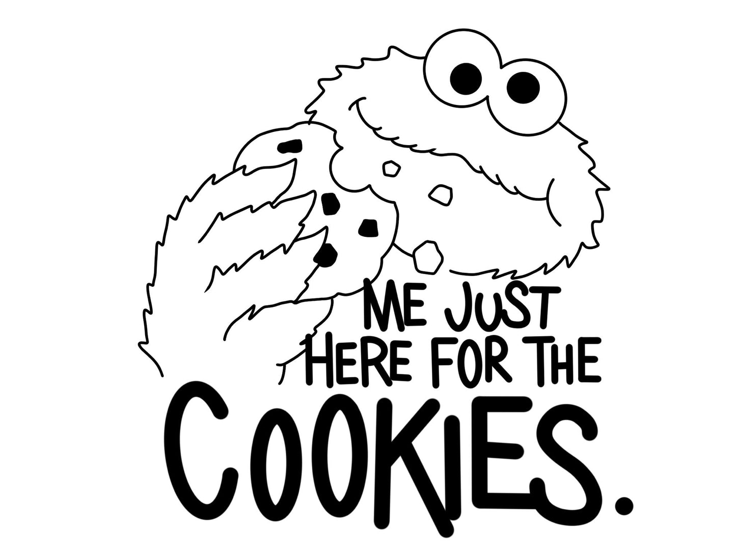 SESEME STREET  Cutters/Embossers