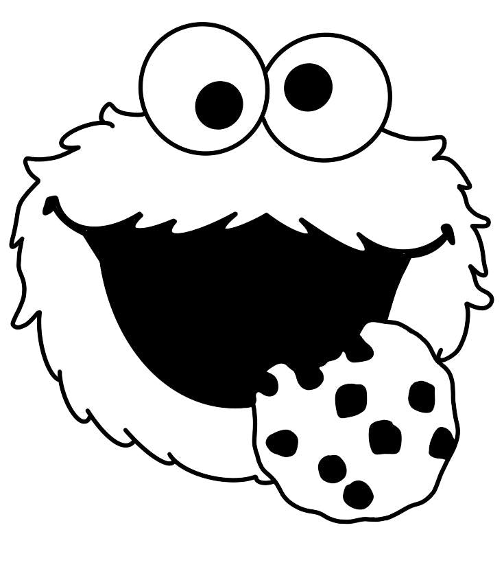 SESEME STREET  Cutters/Embossers