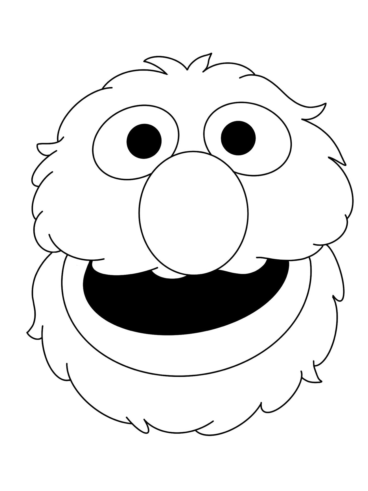 SESEME STREET  Cutters/Embossers