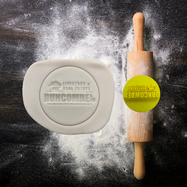 CUSTOM Logo – jb3dcookiecutters
